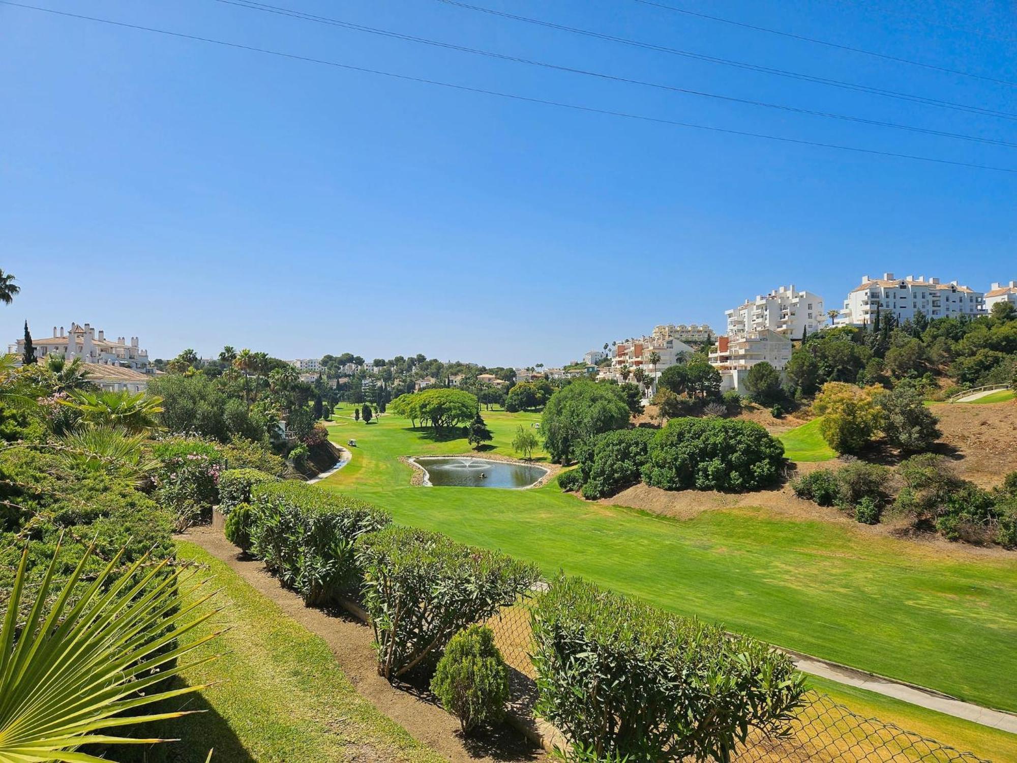 Amazing Pool, La Rinconada In Miraflores Apartment MIJAS COSTA Exterior photo