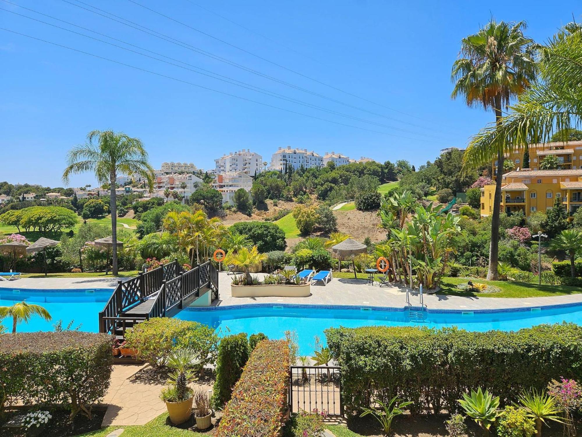 Amazing Pool, La Rinconada In Miraflores Apartment MIJAS COSTA Exterior photo