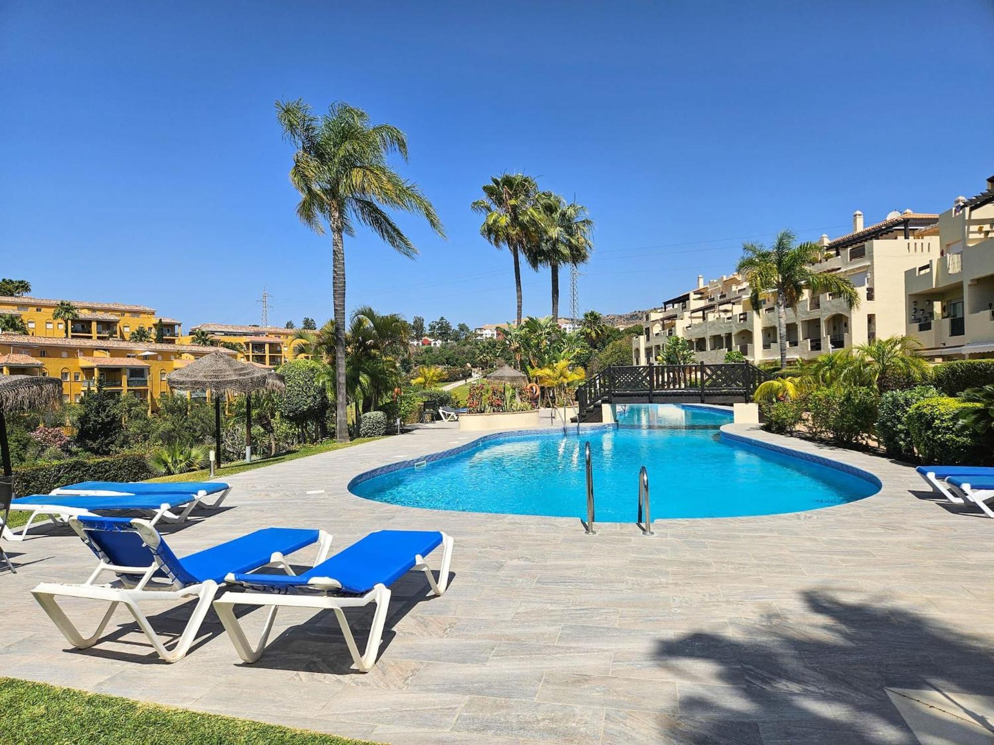 Amazing Pool, La Rinconada In Miraflores Apartment MIJAS COSTA Exterior photo