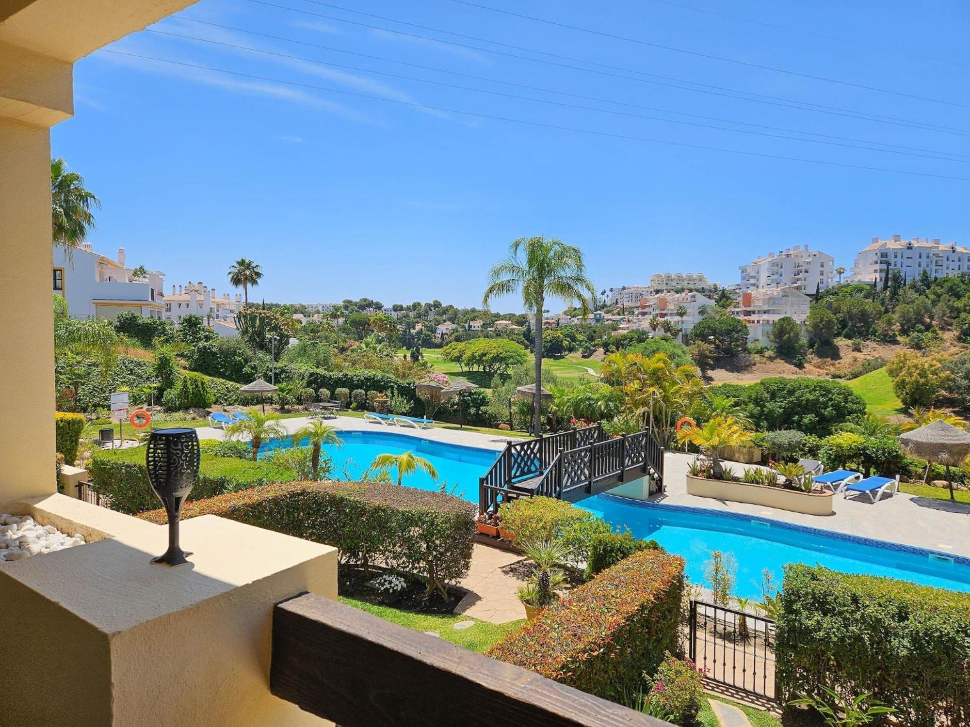 Amazing Pool, La Rinconada In Miraflores Apartment MIJAS COSTA Exterior photo